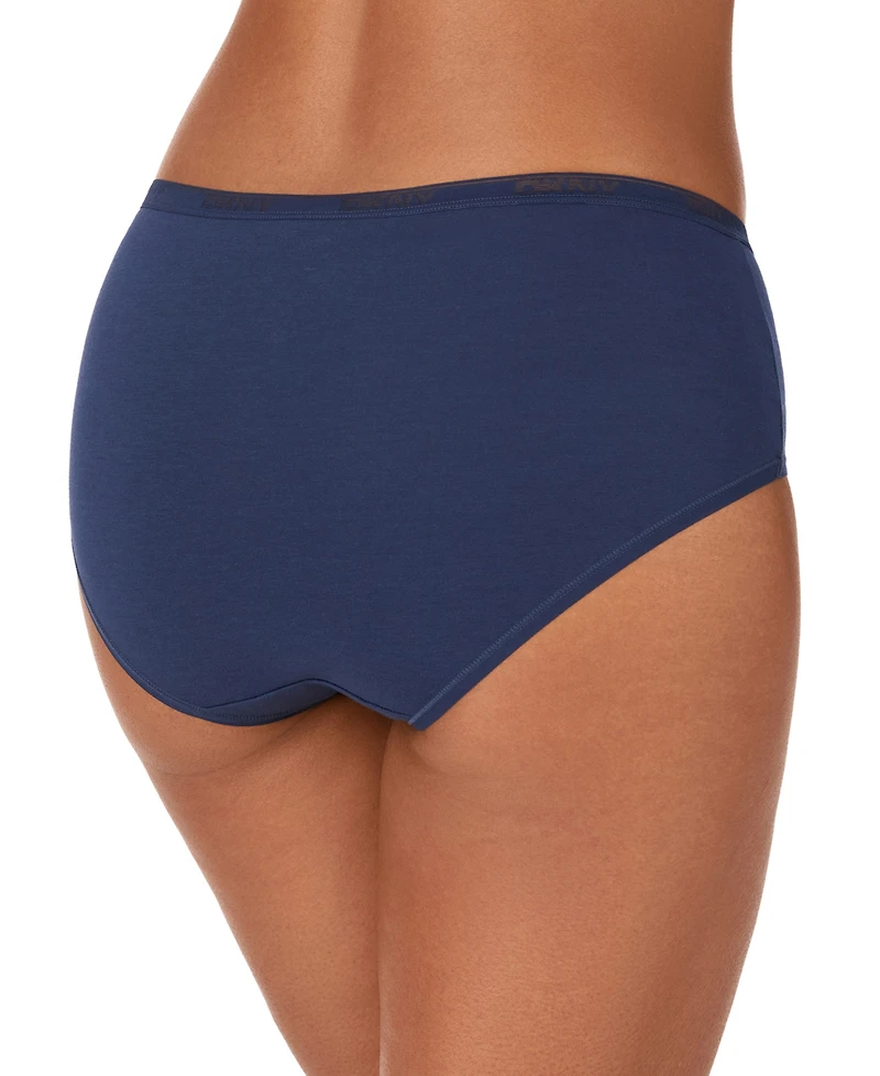 Dkny Women's Cotton Brief Underwear DK8465