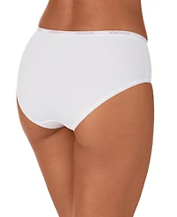 Dkny Women's Cotton Brief Underwear DK8465