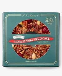 R.h. Macy & Co. Grandma's Original Fruitcake, Created for Macy's