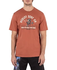 Hurley Men's Outlaw Short Sleeve T-Shirt