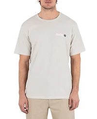 Hurley Men's Turtle Bay Short Sleeve T-Shirt