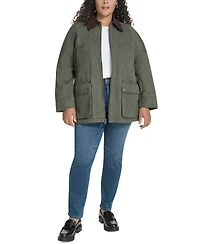 Levi's Women's Zippered Barn Jacket