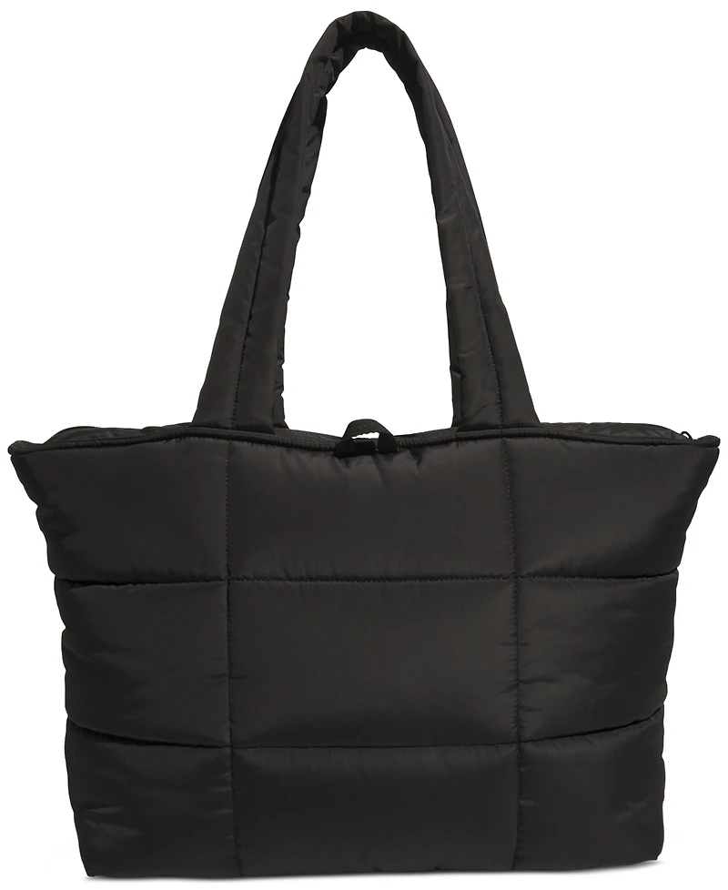 adidas Women's All Me 3 Quilted Tote