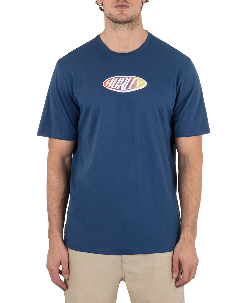 Hurley Men's Orbit Short Sleeve T-Shirt