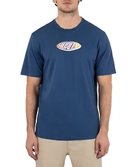 Hurley Men's Orbit Short Sleeve T-Shirt