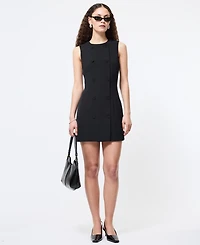 French Connection Women's Harry Double-Breasted Dress