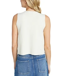 Driftwood Women's Ravishing Rosettes Sweater Vest