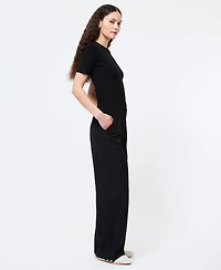 French Connection Women's Marley Ribbed Top