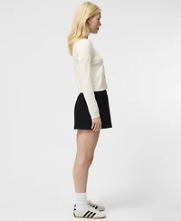 French Connection Women's Cosysoft Fitted Cardigan Sweater