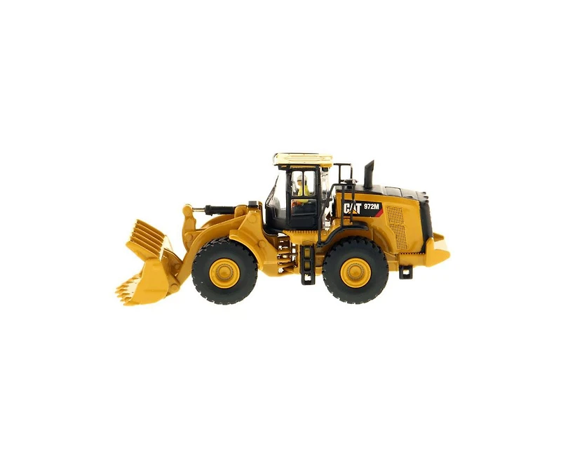 Diecast Masters 1/87 Cat Wheel Loader Padded Pak