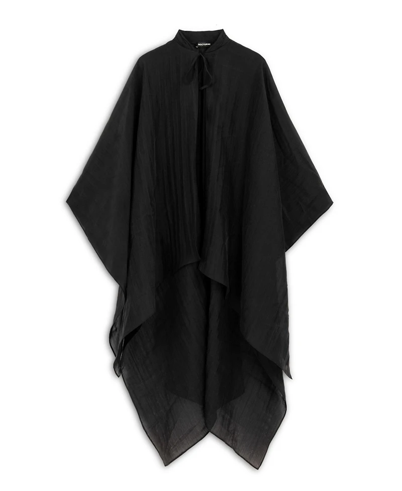 Nocturne Women's Asymmetric Cape