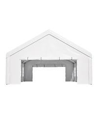 Mondawe 20x32ft Party Tent with Removable Walls - Waterproof Outdoor Canopy for Weddings & Events