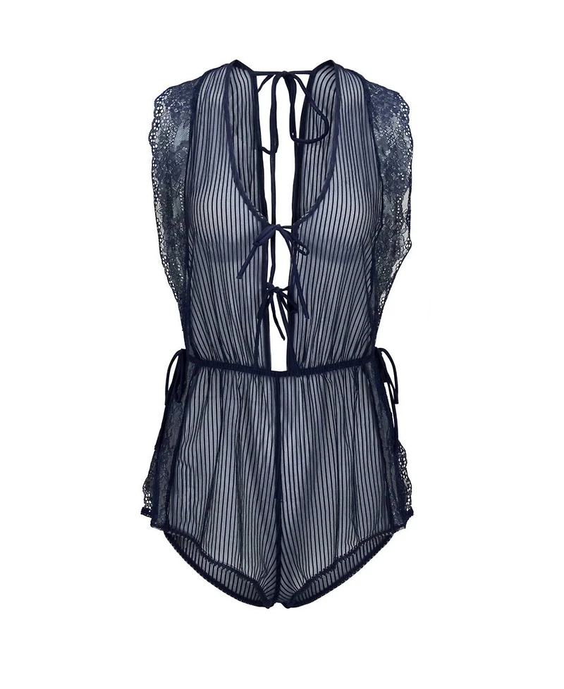 Adore Me Women's Juli Romper Lingerie