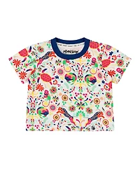 Mixed Up Clothing Kids Suave Print Short Sleeve T-Shirt