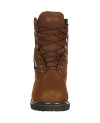 Rocky Men's Ranger Steel Toe Gore-tex Waterproof 600G Insulated Work Boot