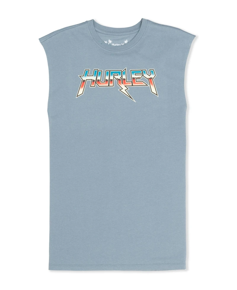 Hurley Men's Liberty Muscle Tank Top