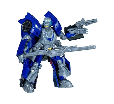 Transformers Wheeljack (Que) Deluxe Class | Transformers Studio Series | Transformers: Dark Of The Moon