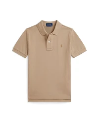 Polo Ralph Lauren Toddler and Little Boys The Iconic Mesh Polo Shirt