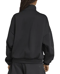 adidas Women's Z.n.e. Zip-Front Long Sleeve Track Jacket