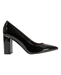 Marc Fisher Women's Viviene High Block Heel Pumps