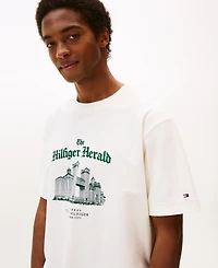 Tommy Hilfiger Men's Herald Graphic T-Shirt
