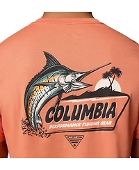 Columbia Men's Marlow Graphic T-Shirt