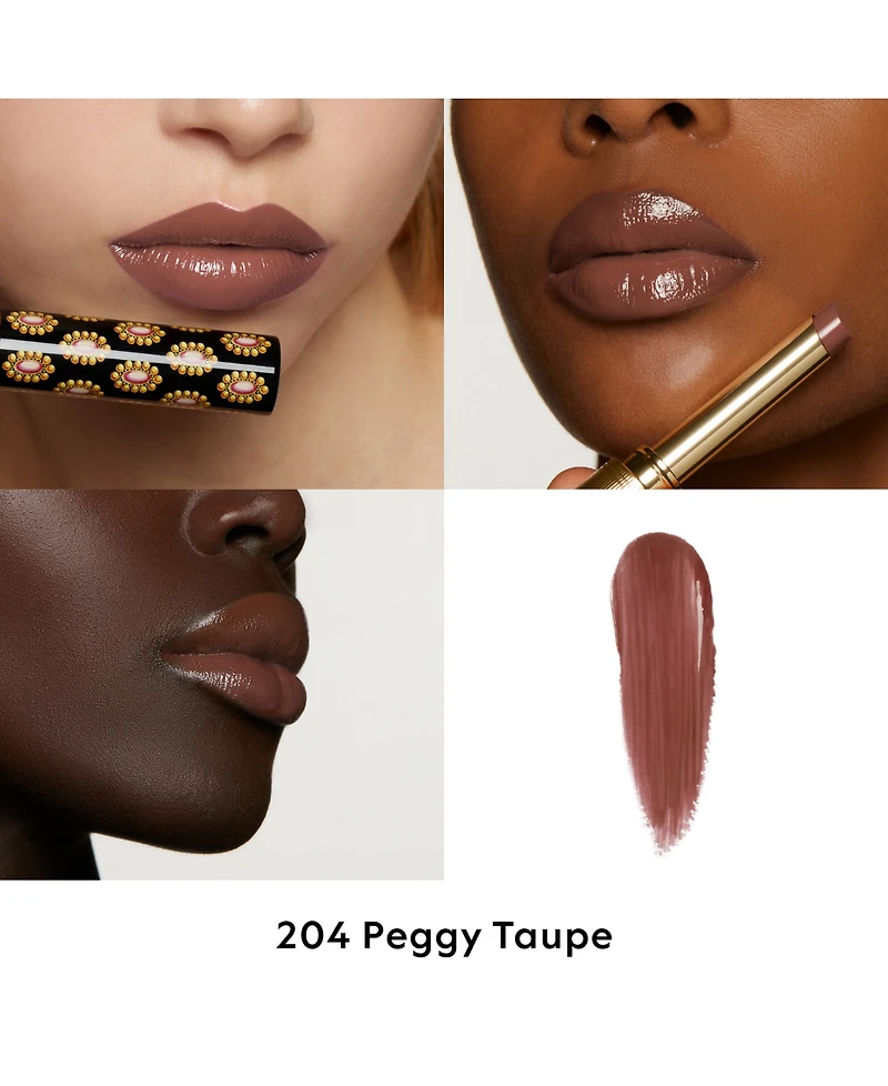 Gucci Rouge de Beaute Brillant Glow & Care Lipstick