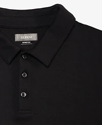 Alfani Men's Alfatech Polo Shirt, Macy's Exclusive