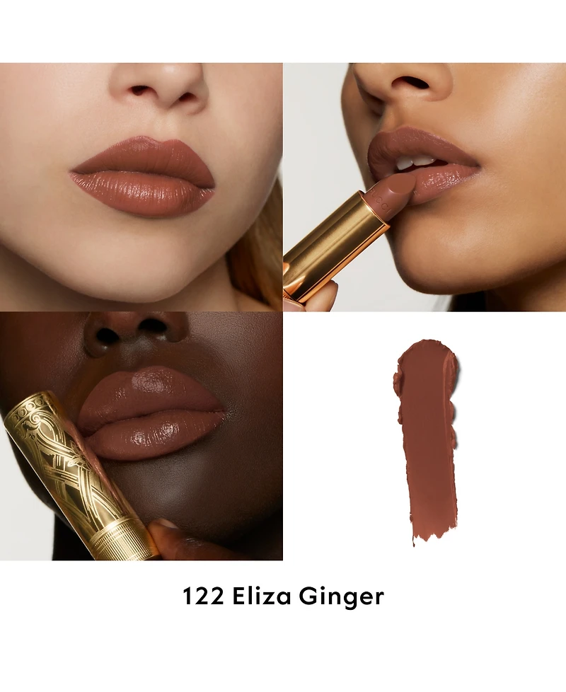 Gucci Rouge a Levres Long-Lasting Satin Lipstick