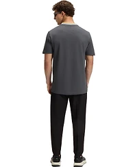 Boss by Hugo Men's Cotton-Pique Regular Fit T-Shirt