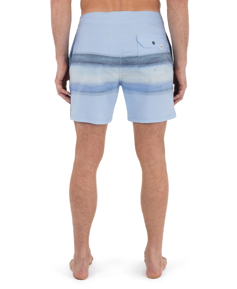 Hurley Men's Phantom Naturals Sessions Boardshorts