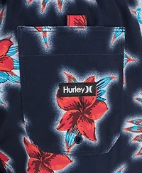 Hurley Men's Cannonball Volley Boardshorts