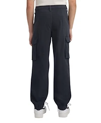 abercrombie kids Girls Elevated Cargo Joggers