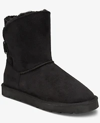 Style & Co Women's Tessaa Cold-Weather Boots, Macy's Exclusive