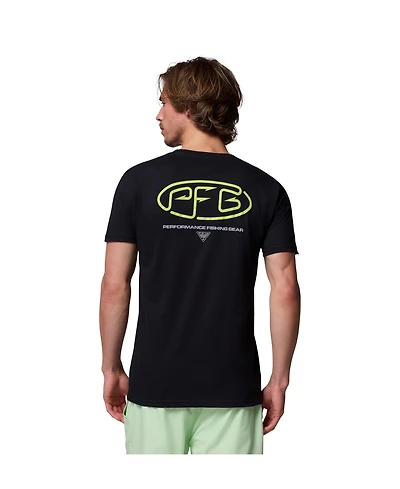 Columbia Men's Looper Graphic T-Shirt