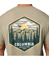Columbia Men's Layn Graphic T-Shirt