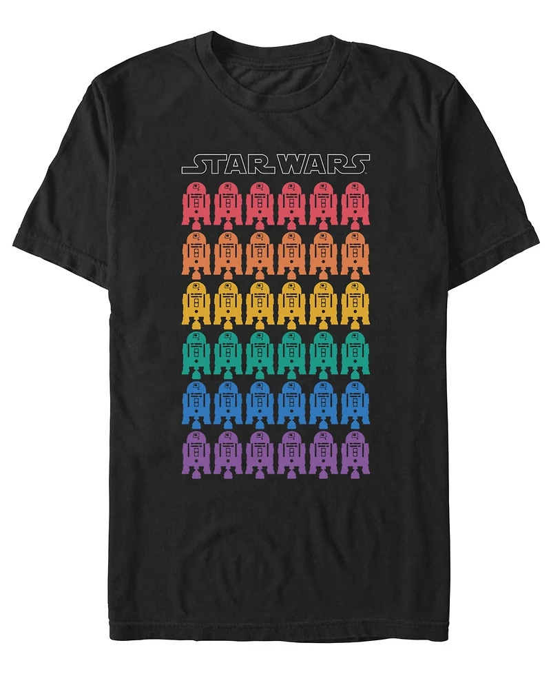 Fifth Sun Men's Star Wars Short Sleeve T-Shirt