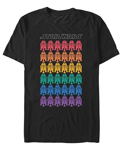 Fifth Sun Men's Star Wars Short Sleeve T-Shirt