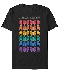 Fifth Sun Men's Star Wars Short Sleeve T-Shirt