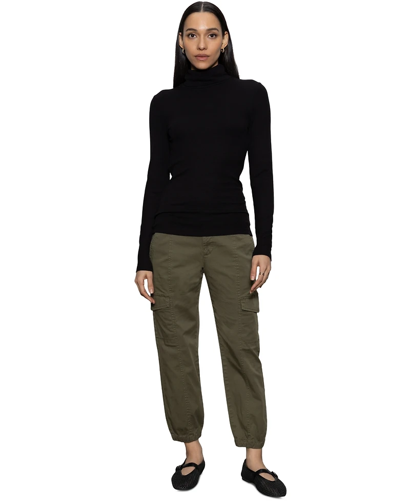Sanctuary Essential Turtleneck Top