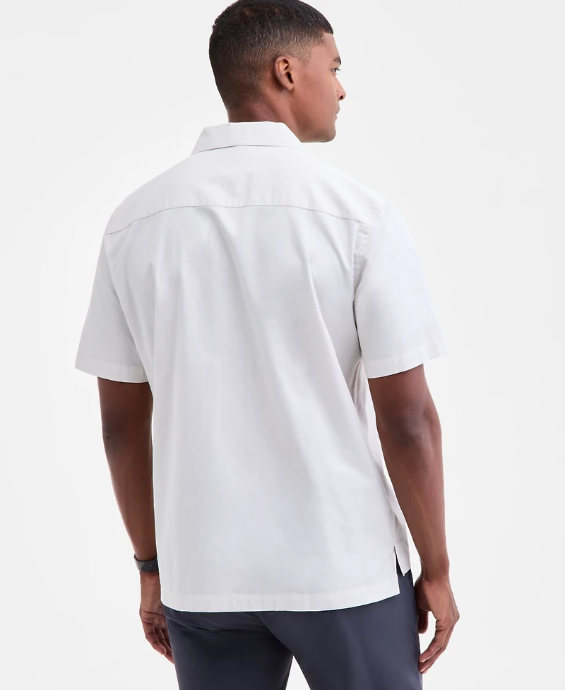 Alfani Men's Owen Pocket Shirt, Exclusively at Macy's