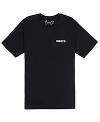 Hurley Men's Four Corners Short Sleeve T-Shirt