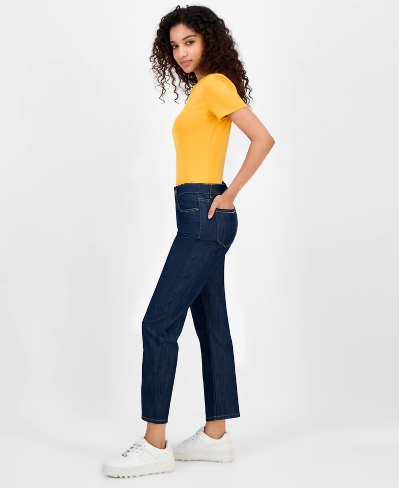 Nautica Jeans Women's Bay Street Ankle
