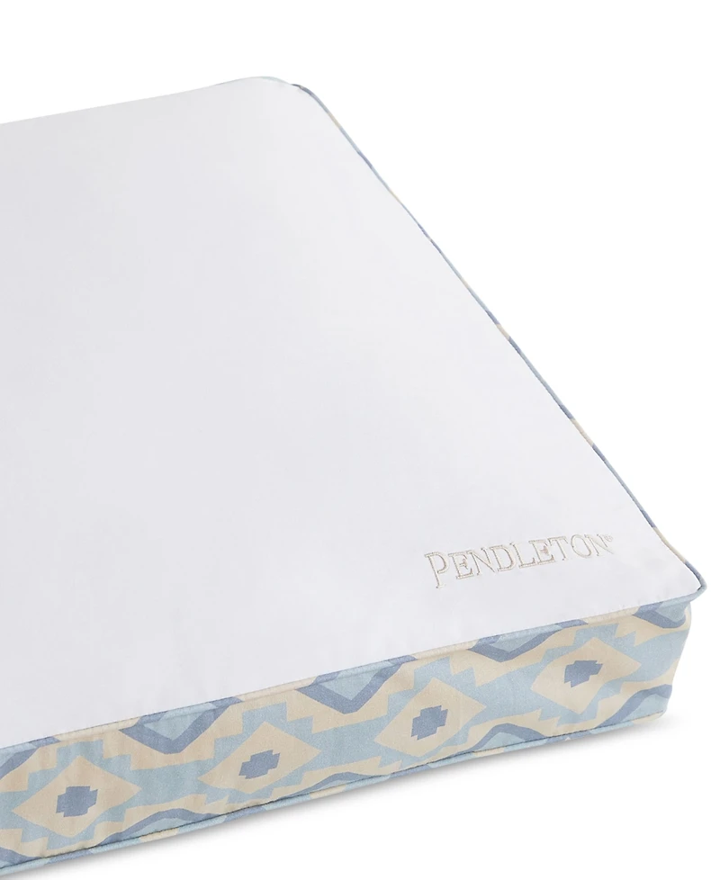 Pendleton Colossal Oxbow 3" Gusseted 2-Pack Pillow, King