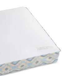 Pendleton Colossal Oxbow 3" Gusseted 2-Pack Pillow, King