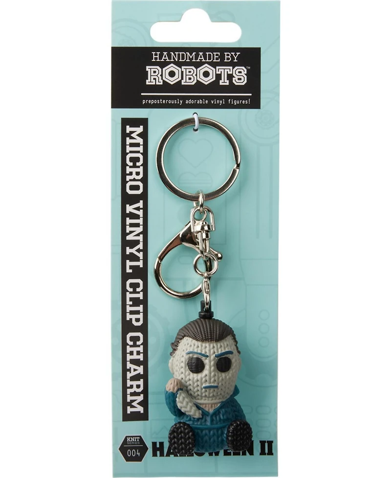 Handmade by Robots - Halloween - Michael Myers #004 (1.75" Micro Charm)