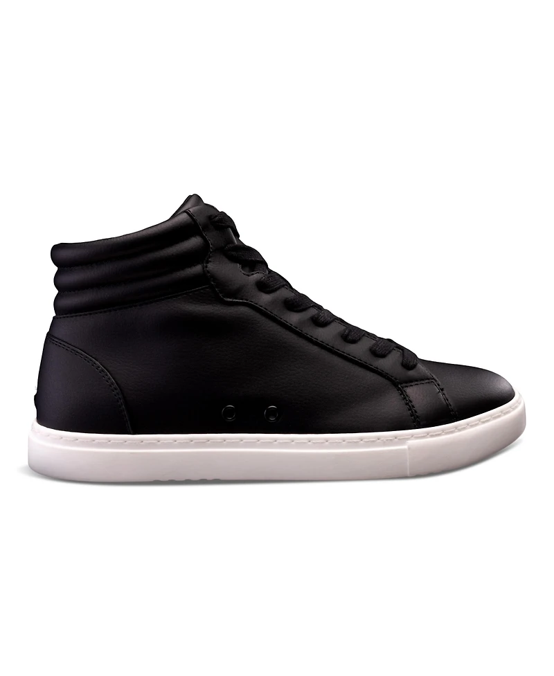 Fuego Men's Black | High-top Sneaker