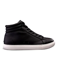 Fuego Men's Black | High-top Sneaker