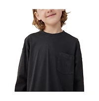 Cotton On Little/Big Boy's The Essential Long Sleeve Tee