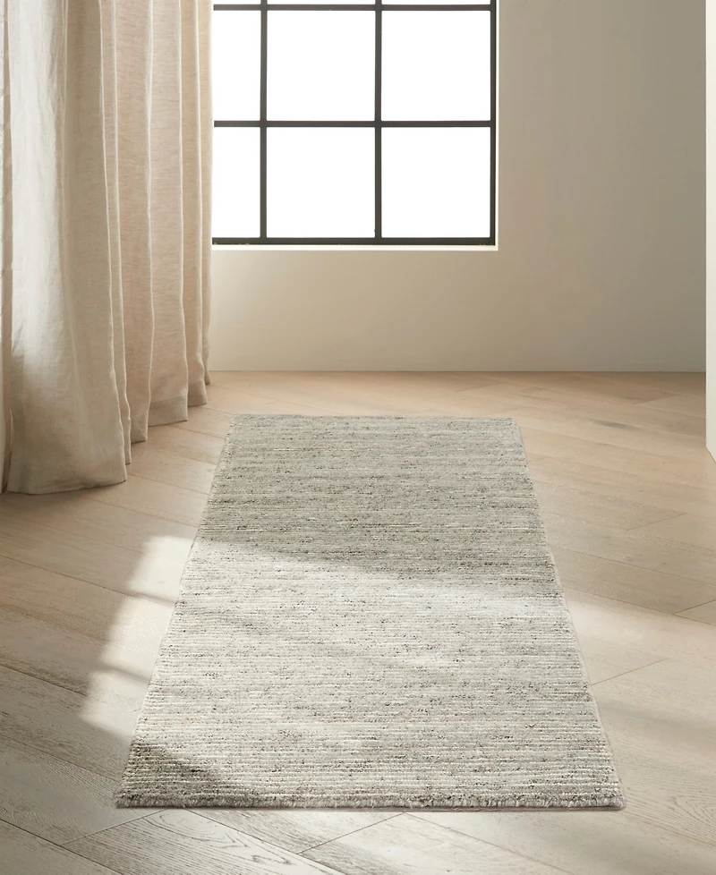 Calvin Klein Kathmandu CK920 2'2"x7'4" Runner Area Rug